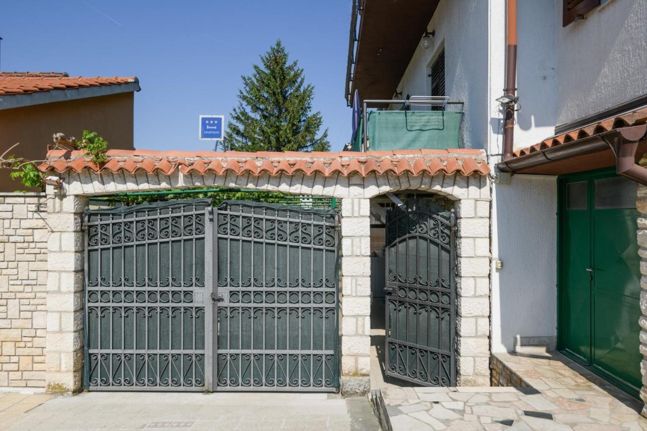 Apartman Aleksandra Πούλα Εξωτερικό φωτογραφία